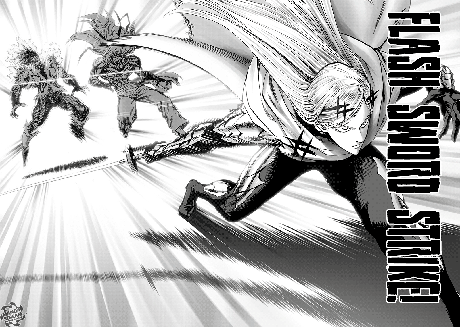 One-Punch Man, Chapter 96 image 28
